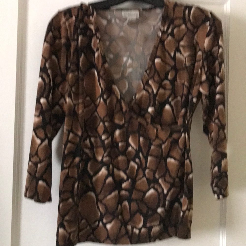 Chico’s Blouse 1